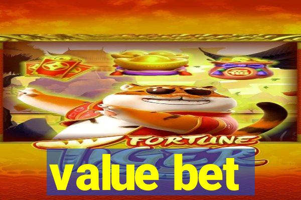 value bet